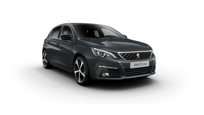 Location Compacte type Peugeot 308 à Orléans centre – Gare d'Orléans