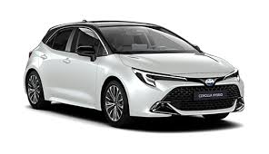 Location Compacte hybride type Toyota Corolla à Paris 12e – Gare de Lyon