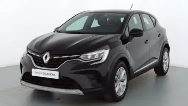 Location SUV type Renault Captur à Paris 12e – Gare de Lyon